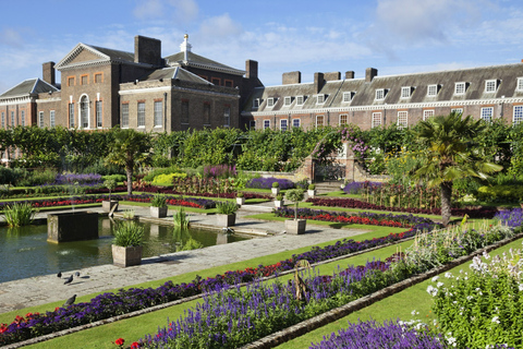 London: VIP Kensington Palace & Gardens Royal Tea Experience