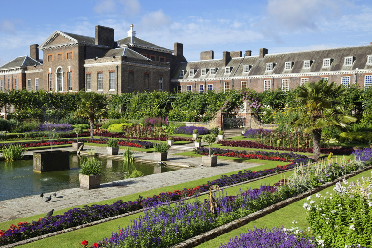 London: VIP Kensington Palace & Gardens Royal Tea Experience