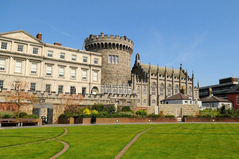 Dublin: Top 10 City Highlights Walking Tour