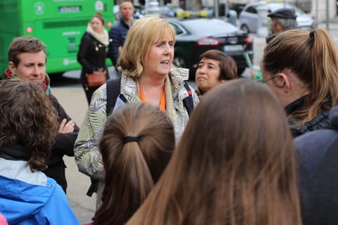 Skip the Line Guinness Storehouse & Book of Kells Icon Tour