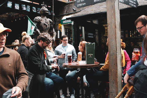 Dublino: Tour della Guinness Storehouse e del Libro di Kells