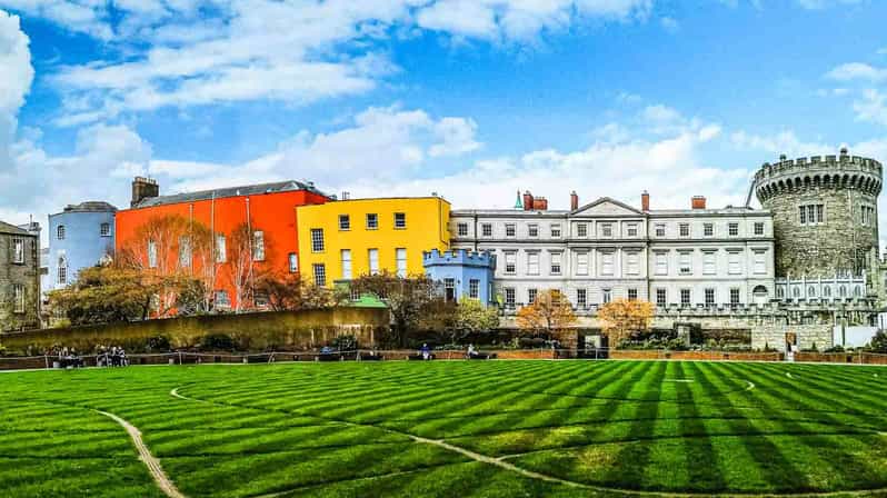 Dublin Top 10 City Highlights Walking Tour GetYourGuide