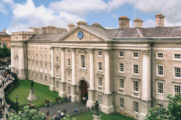 Dublin: Top 10 City Highlights Walking Tour