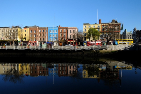 Dublin: Top 10 City Highlights Walking Tour