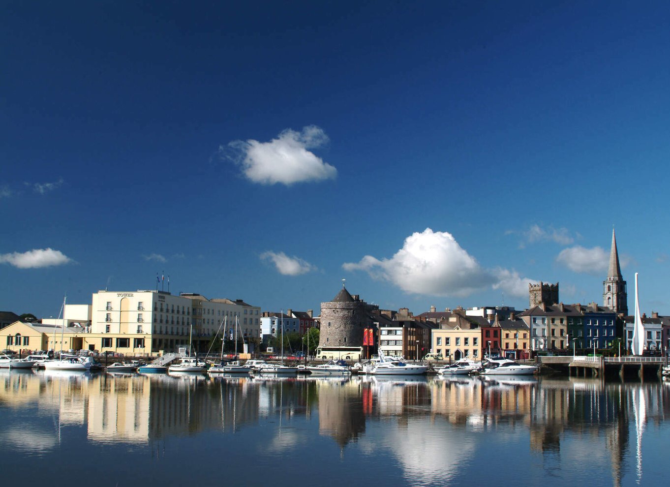Waterford: City Highlights Walking Tour