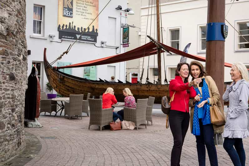 Waterford City Highlights Walking Tour Getyourguide