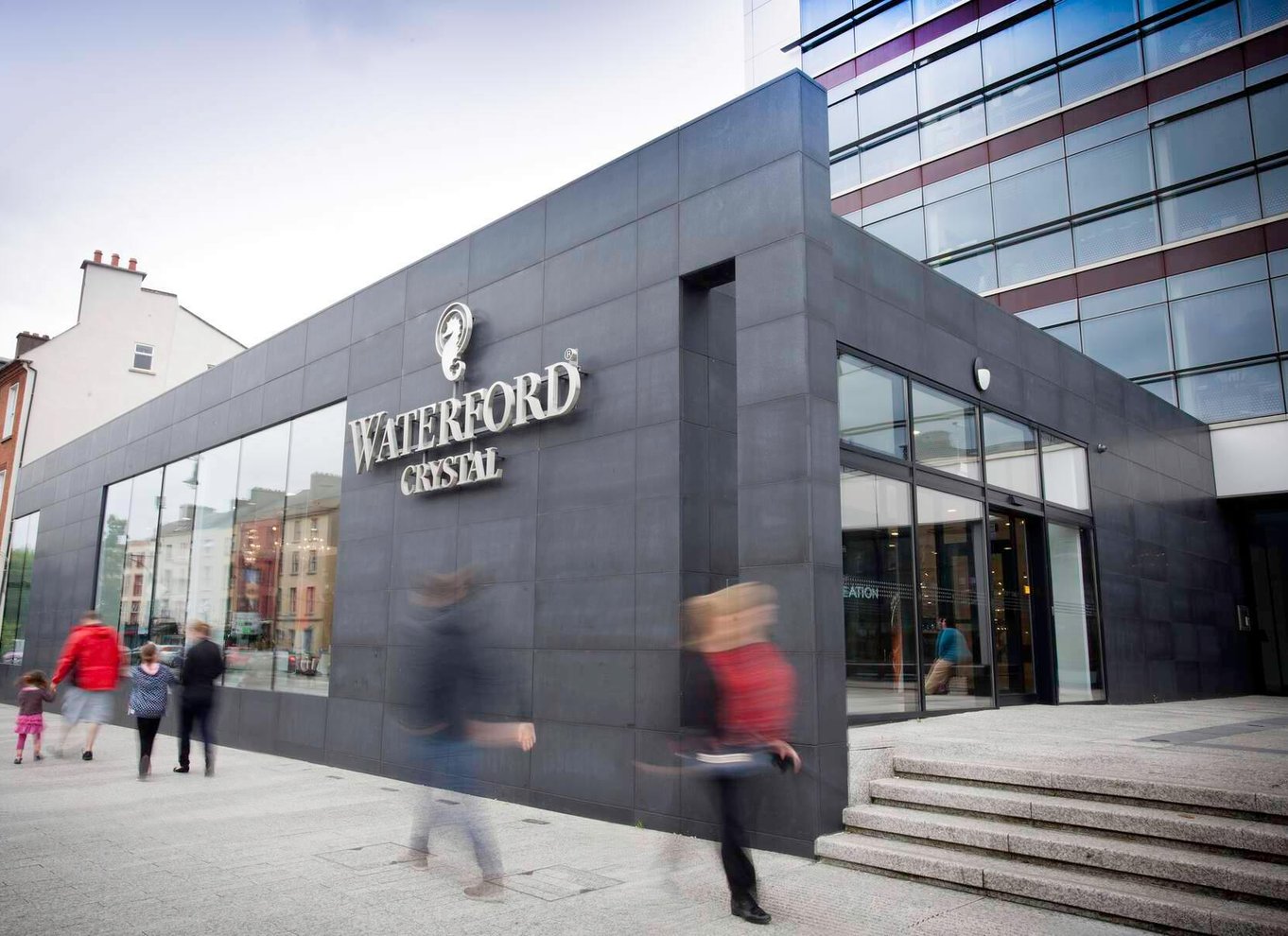 Waterford: City Highlights Walking Tour