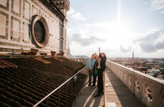 Florenz: After-Hours Duomo Tour mit Kuppel und Terrassen