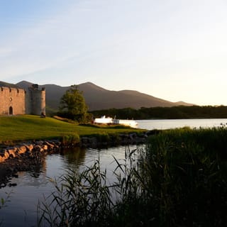 Killarney: Town Highlights & Traditional Jaunting Car Tour