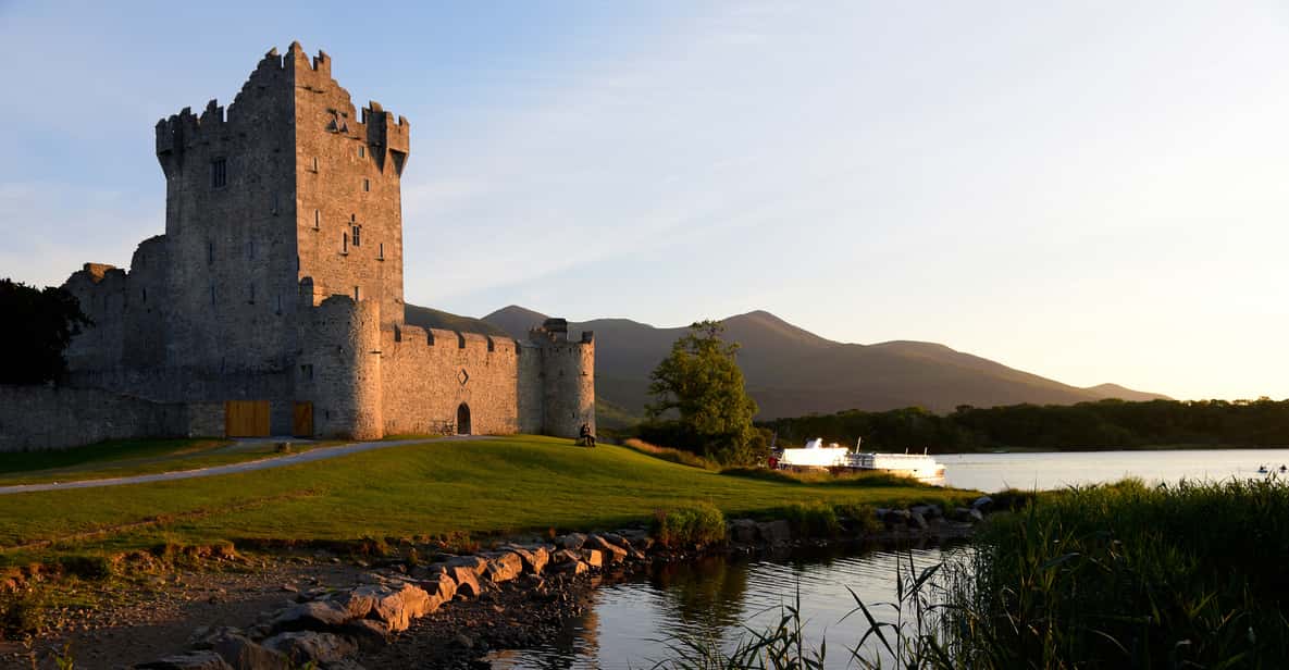 Killarney Höhepunkte der Stadt und traditionelle Autorundfahrt
