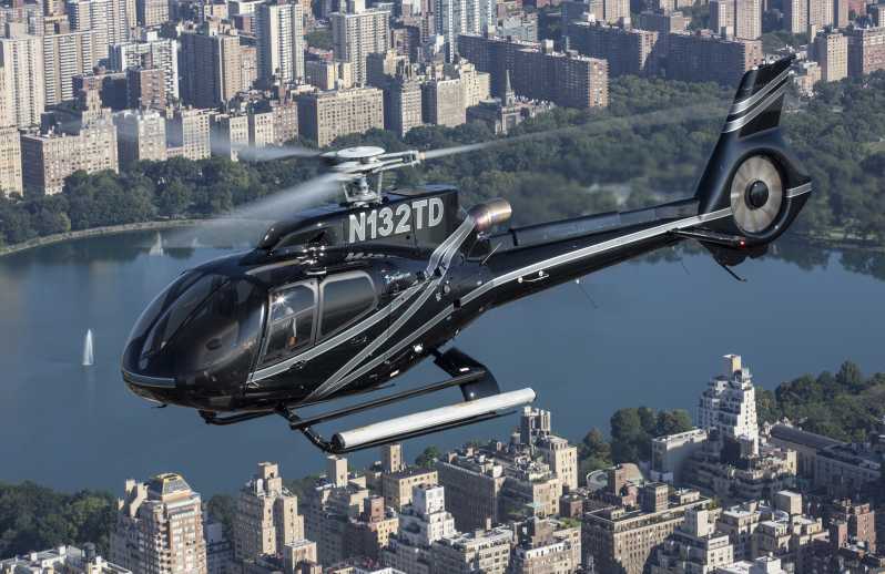 helicopter tour nyc linden nj