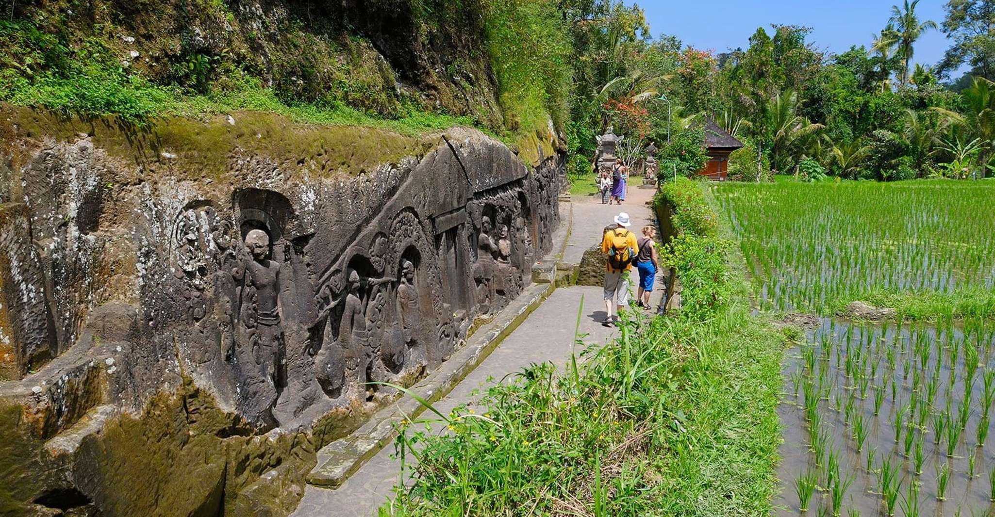 Bali Archeology, Museum, Gunung Kawi & Goa Gajah Temple Tour - Housity