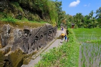 Bali Arqueología, Museo, Gunung Kawi y Goa Gajah Temple Tour - Housity