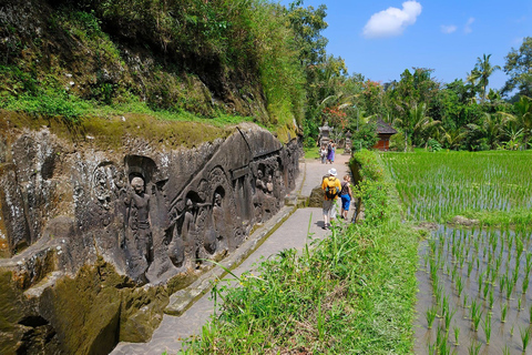 Bali Archeology: Museum, Gunung Kawi &amp; Goa Gajah Temple Tour