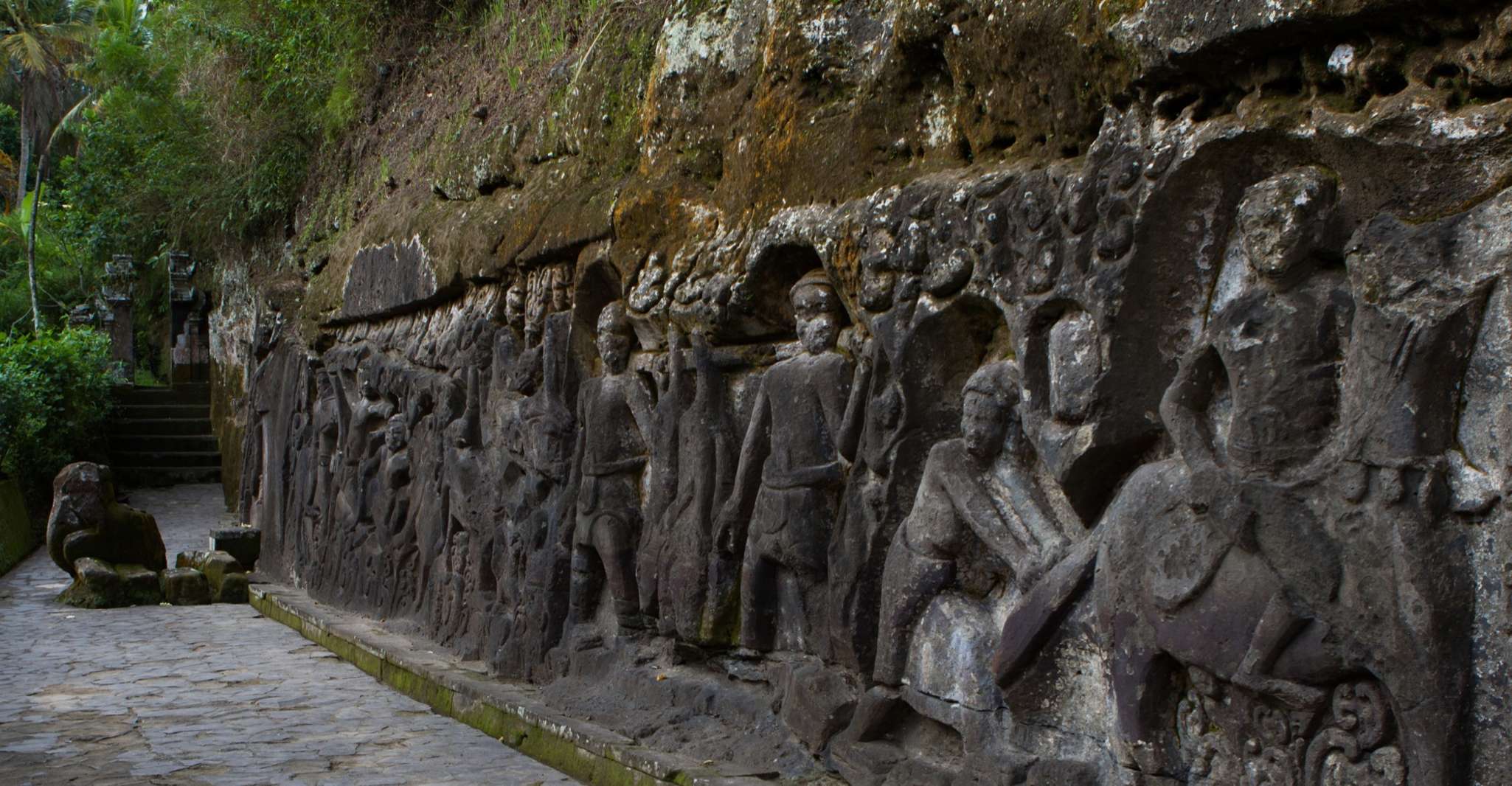 Bali Archeology, Museum, Gunung Kawi & Goa Gajah Temple Tour - Housity