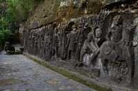 Bali Arqueología, Museo, Gunung Kawi y Goa Gajah Temple Tour - Housity