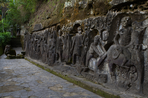 Bali Archeology: Museum, Gunung Kawi &amp; Goa Gajah Temple Tour