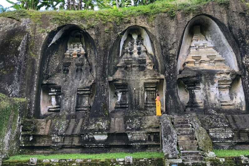 Bali Archeology: Museum, Gunung Kawi & Goa Gajah Temple Tour