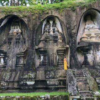 Bali: tour privato del museo archeologico e dei templi dell'UNESCO