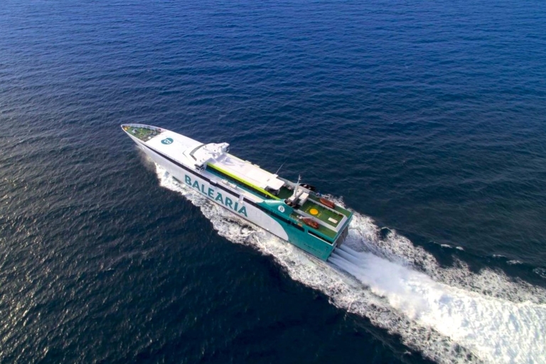 Vanuit Miami: dagtrip naar Bimini Bahama's per veerbootVanuit Miami: dagtrip naar Bimini-eiland op de Bahama's