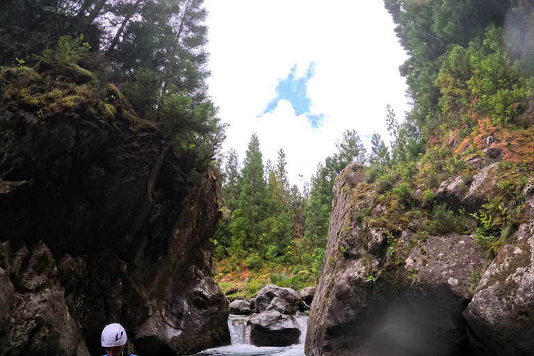 Ultra AdventurePark Canyoning @Vale das Lombadas