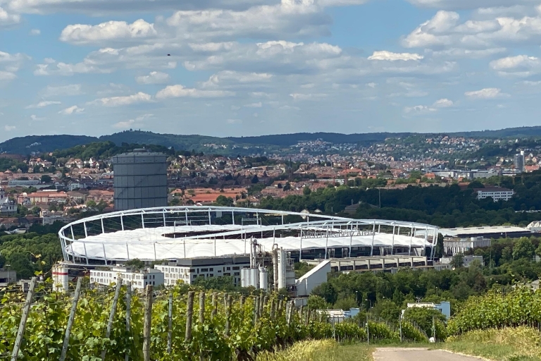 Stuttgart : VDP-Wine TourVisite partagée
