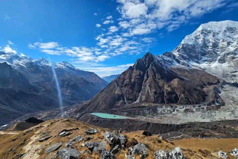 加德满都：朗唐谷地6日全包导游徒步之旅