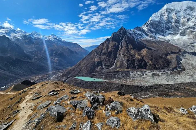 加德满都：朗唐谷地6日全包导游徒步之旅