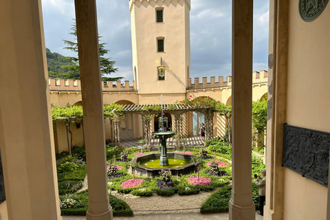 Koblenz - Castle Stolzenfels Private Tour