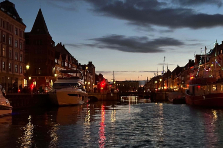 3-hour sailing tour in the heart of Copenhagen