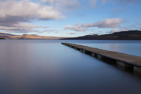 Loch Lomond, Highlands &amp; Stirling Castle Tour vanuit EdinburghLoch Lomond, Highlands &amp; Stirling Castle