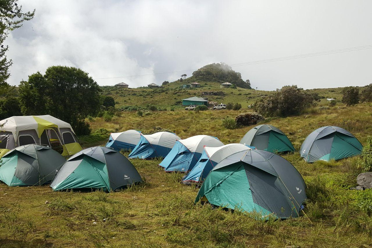 10-Day Simien Trek: Ras Dashen to the Lowlands