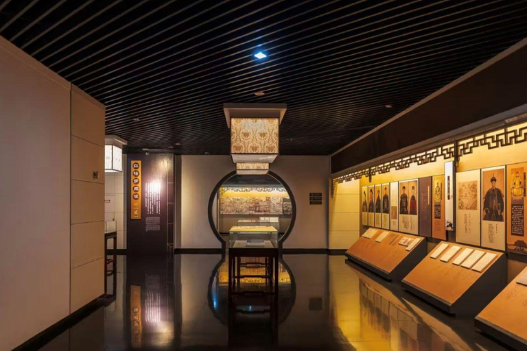 Nanjing: Jiangning Weaving Museum Entry Ticket Admission Ticket
