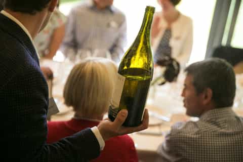 Marlborough: 3-Course Lunch & Wine Pairing at Cloudy Bay