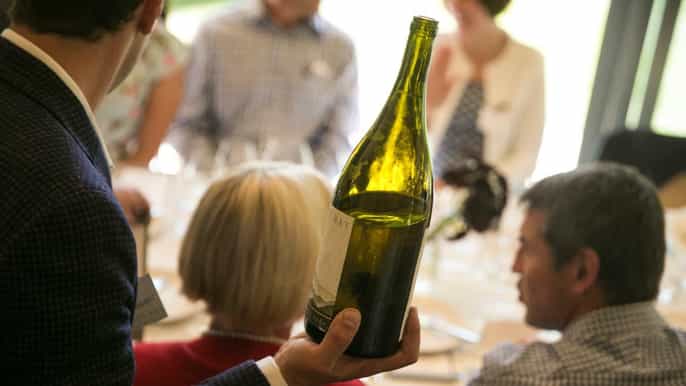 marlborough 3course lunch wine pairing at cloudy bay