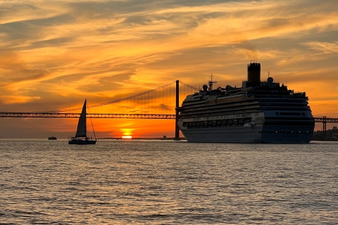 Private Segelboottour in Lissabon - Sonnenuntergänge und andere Touren