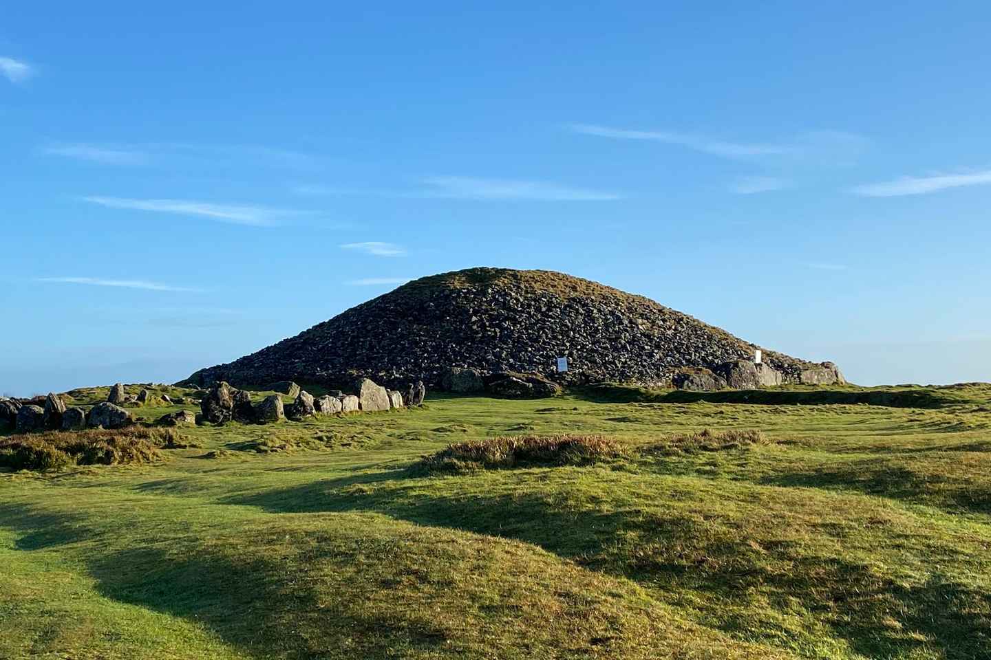History & Heritage Tour: Kells, Trim, Loughcrew Cairns, Fore