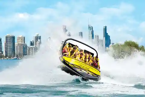Gold Coast: Extreme Jet Boat Blast Ride