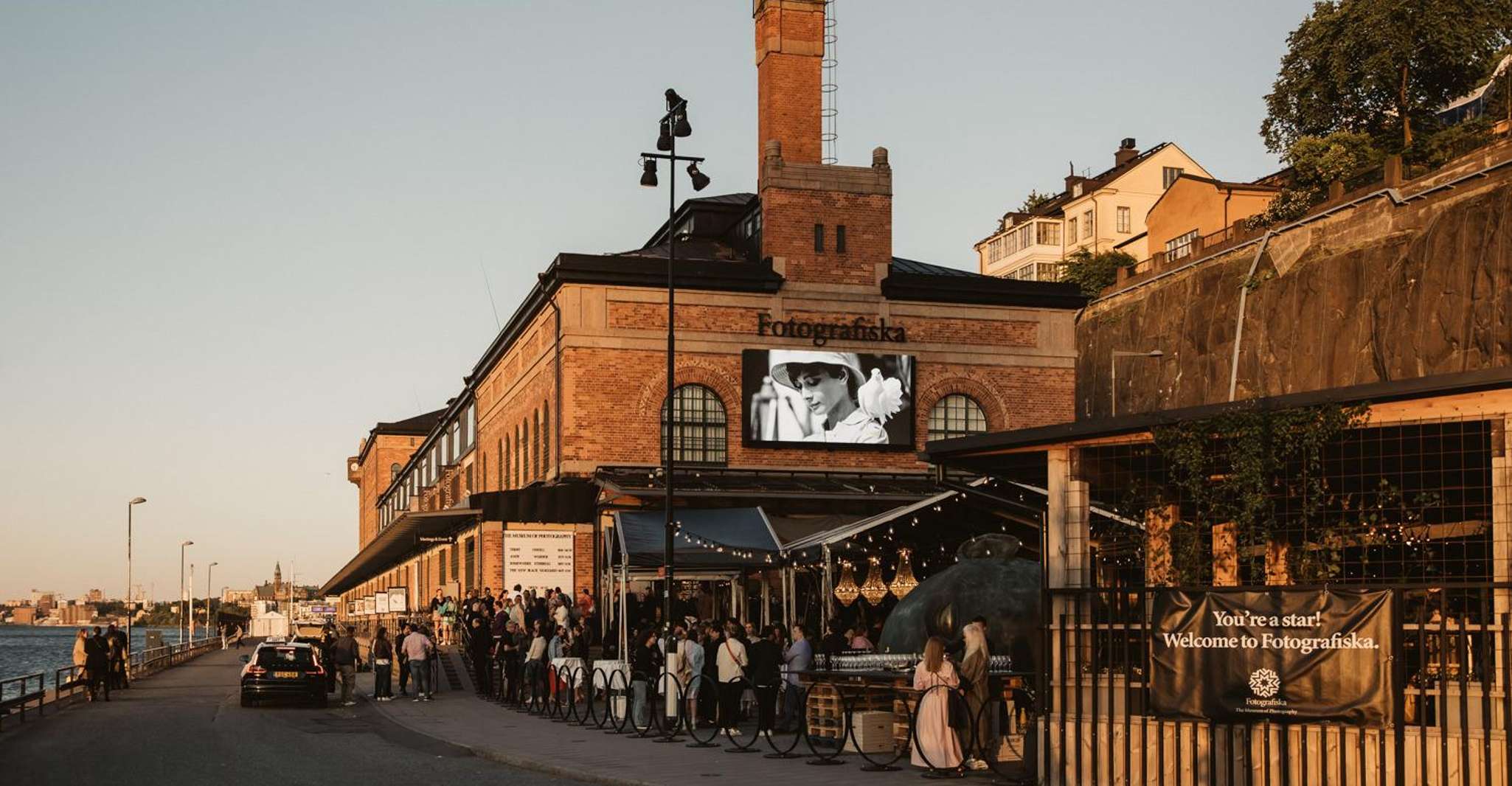 Stockholm: Fotografiska Museum Entry Ticket
