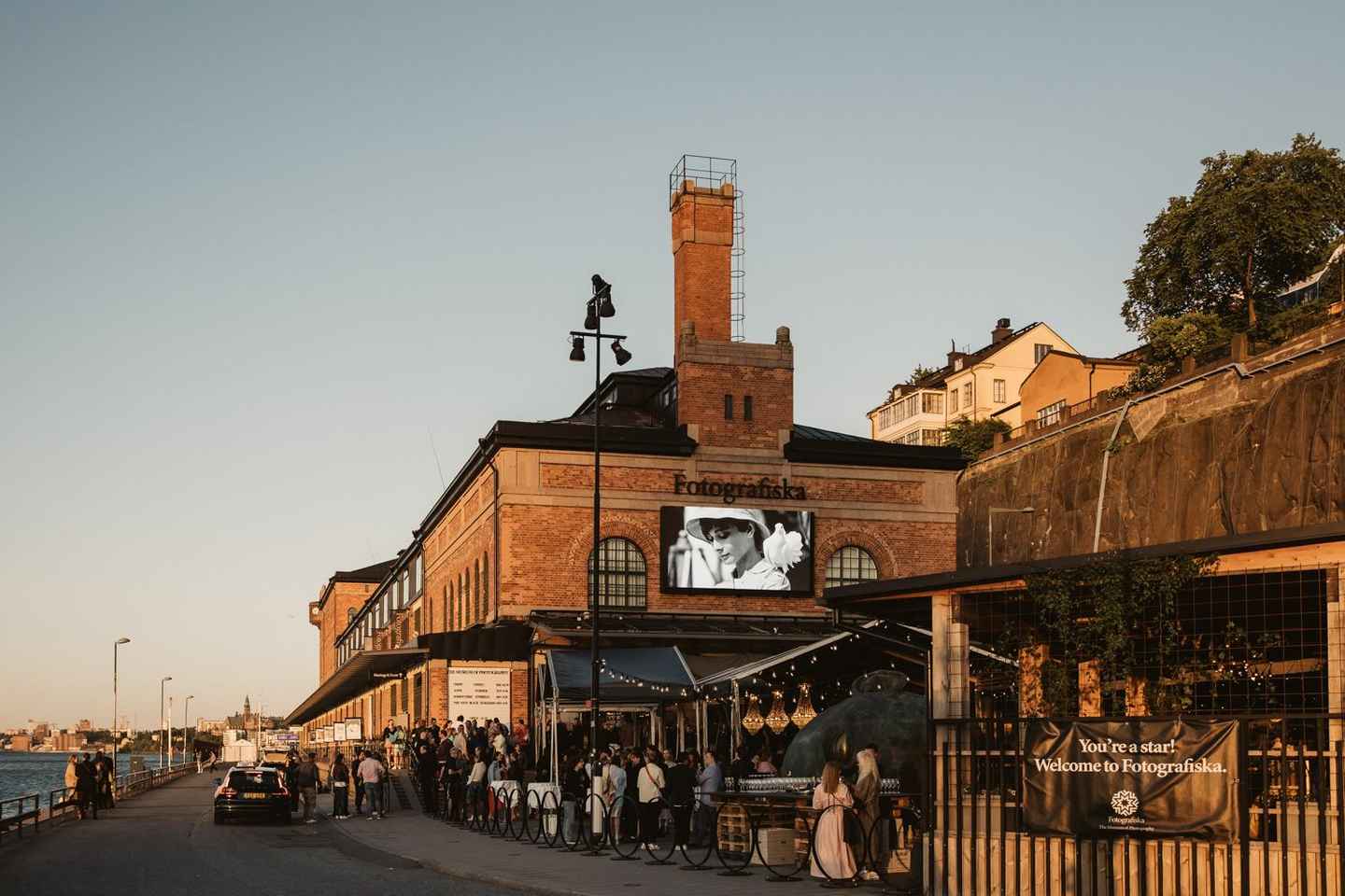 Fotografiska Museum Stockholm: Entry Ticket - General Admission Monday - Sunday