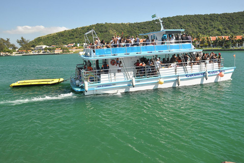 Private Tour Cabo Frio: Natürliche Schönheit und lokale Kultur