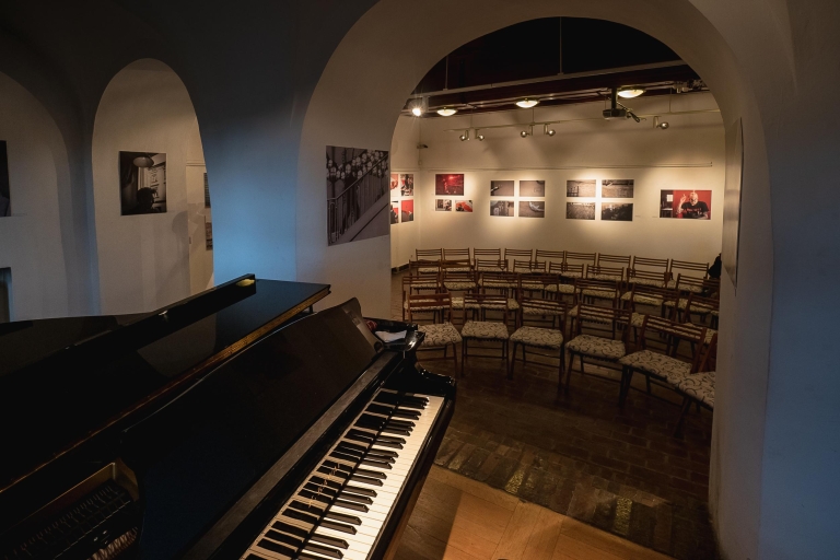 Warschau: Chopin-Konzert in der AltstadtStandard-Sitzplatz