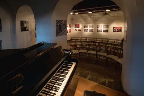 Warsaw: Chopin Concert in the Old Town