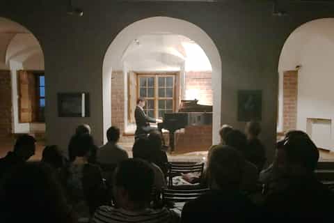 Warsaw: Chopin Concert in the Old Town