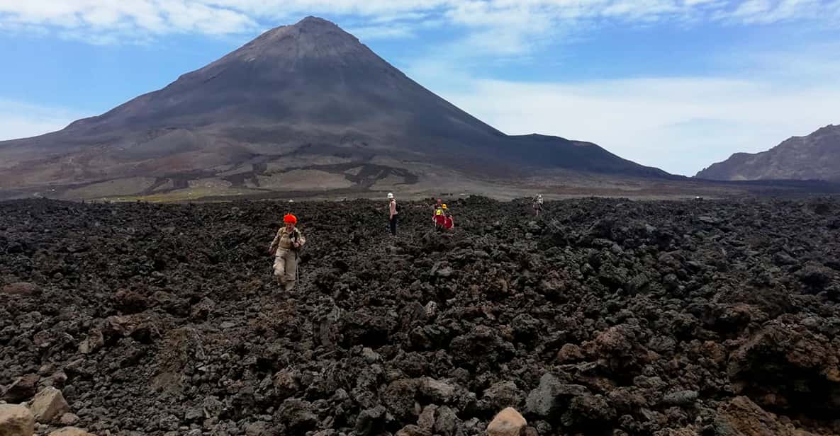 Fogo Island: Pico do Fogo Volcano Summit Hike | GetYourGuide