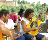 Granada, Sunset Walking Tour in Albaicín & Sacromonte - Hizvo