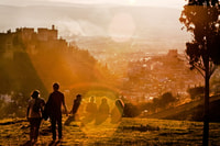 Granada, Sunset Walking Tour in Albaicín & Sacromonte - Hizvo