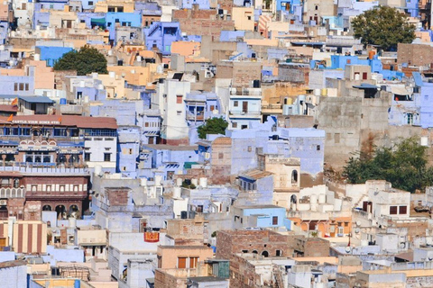 Jodhpur Hidden Blue City Walking Tour