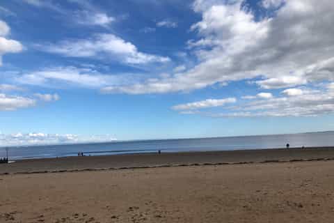 Edinburgh: Cycle Tour to the Coast
