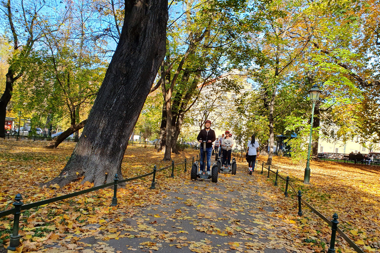 Krakow: Segway Tour of Old Town, Kazimierz & Podgorze